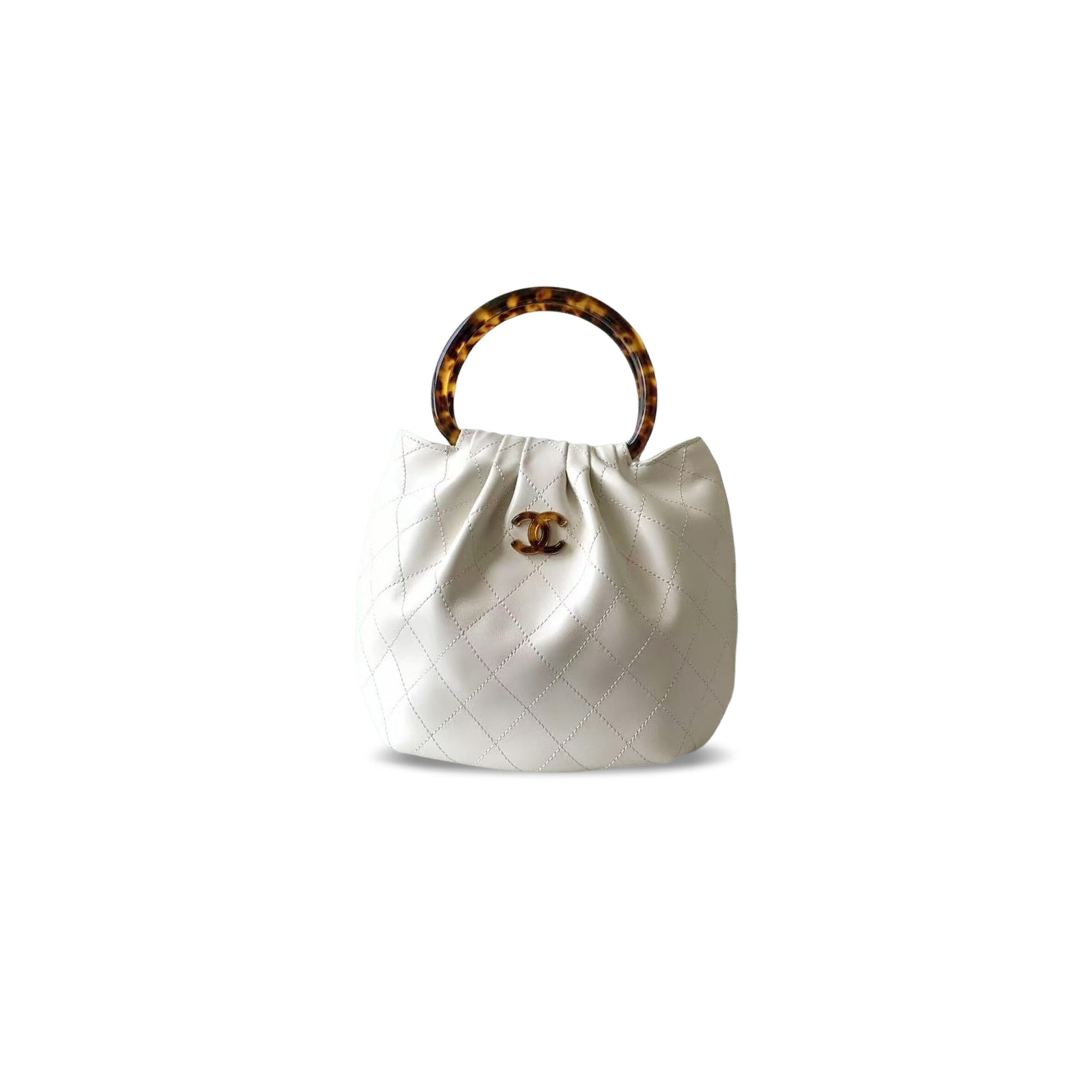 CHANEL SMALL HOBO BAG AS6022 (24*18*12cm)